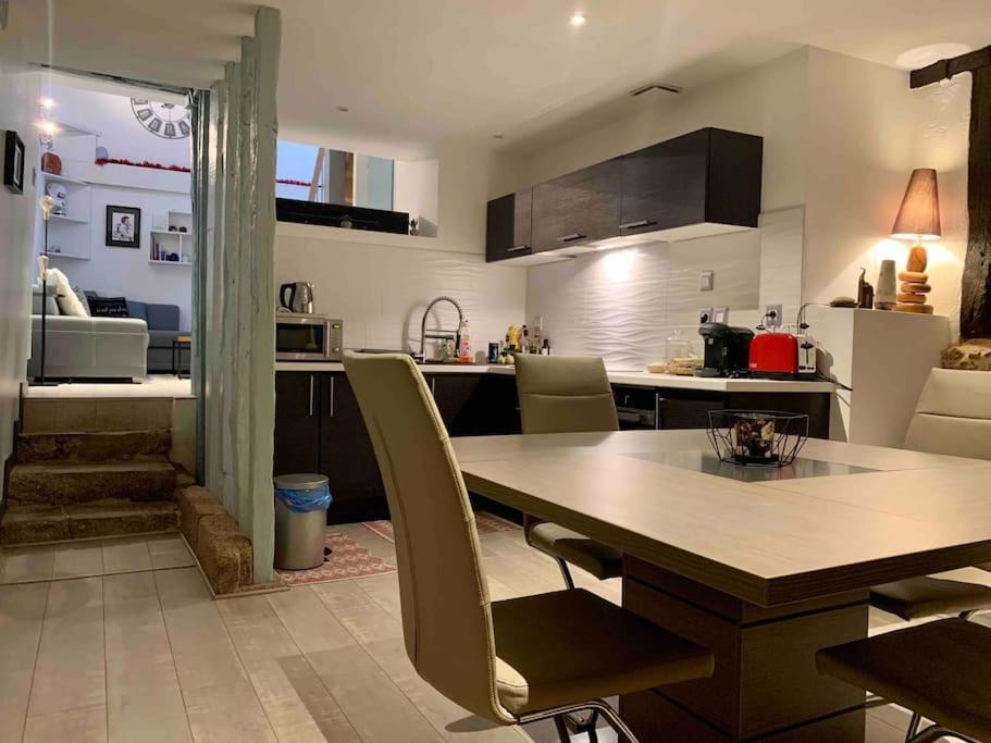 Triplex De Charme Centre Ville Limoges Extérieur photo
