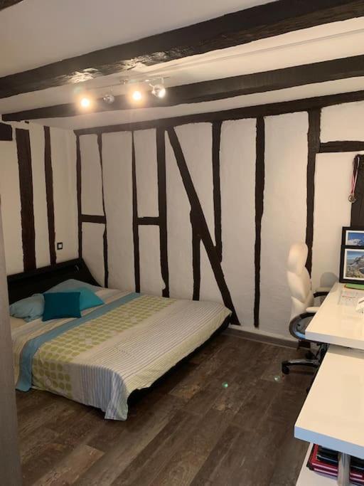Triplex De Charme Centre Ville Limoges Extérieur photo