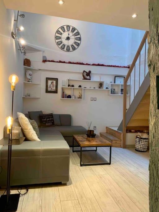 Triplex De Charme Centre Ville Limoges Extérieur photo
